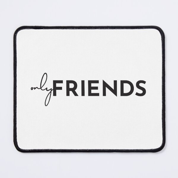 Item preview, Logo Only friends the series Thai BL series First Khaotungg เพื่อนต้องห้าม Sand Ray designed and sold by Kpop-Noona.
