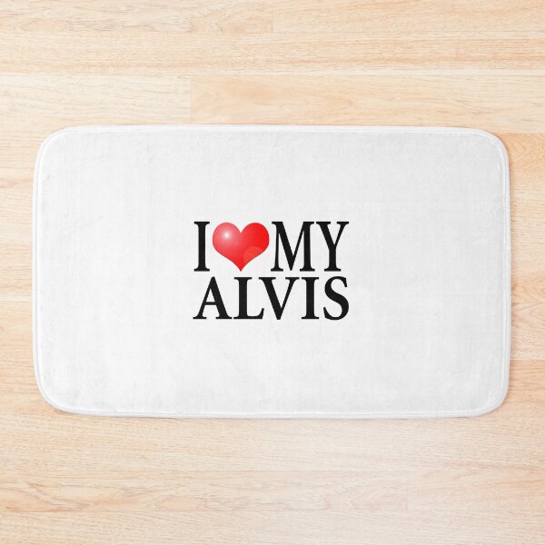 Item preview, I LOVE MY ALVIS designed and sold by OldClassicCar.
