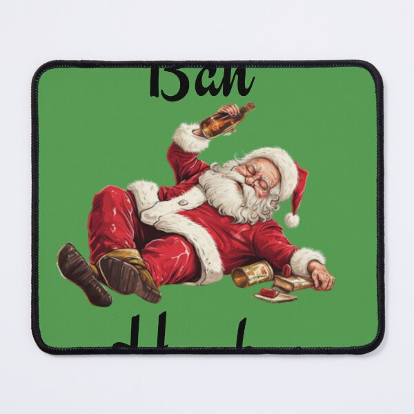 Item preview, bah humbug designed and sold by TEEJAMBOREE.