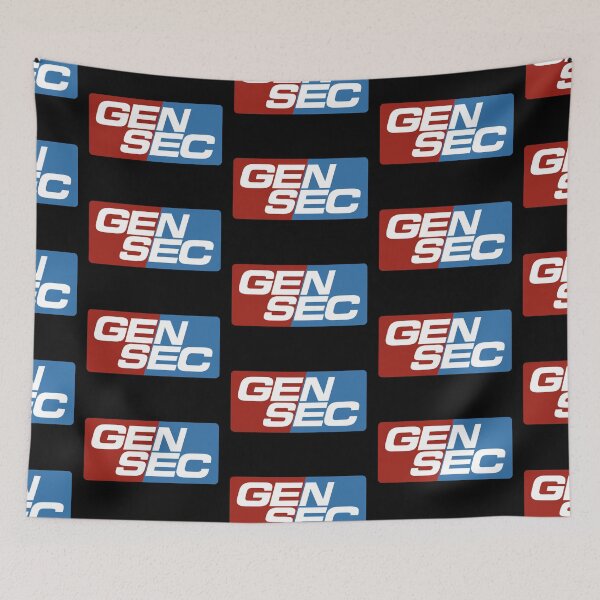 Item preview, GenSec Logo — Payday 2 designed and sold by TheNerdGuy.