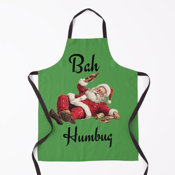 Item preview, bah humbug designed and sold by TEEJAMBOREE.