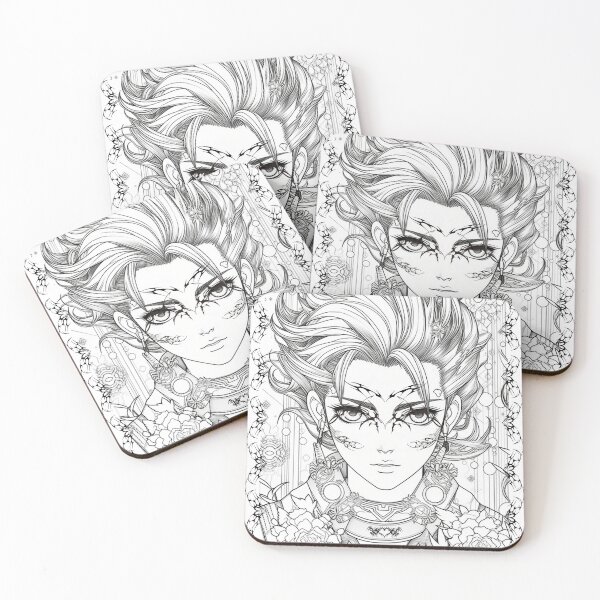 Item preview, ~#with his natural charm and captivating smile~# designed and sold by Dearfashion.