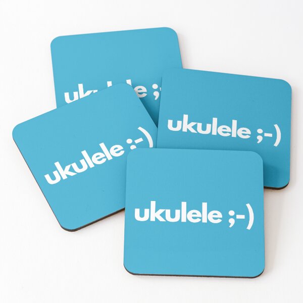 Item preview, Ukulele font - variation one designed and sold by piesdesignart.
