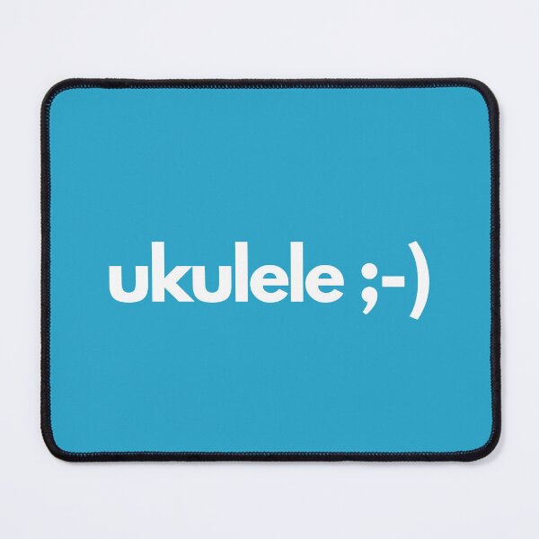 Item preview, Ukulele font - variation one designed and sold by piesdesignart.