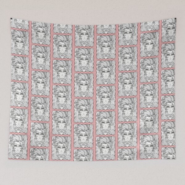 Item preview, ~#with his natural charm and captivating smile~# designed and sold by Dearfashion.