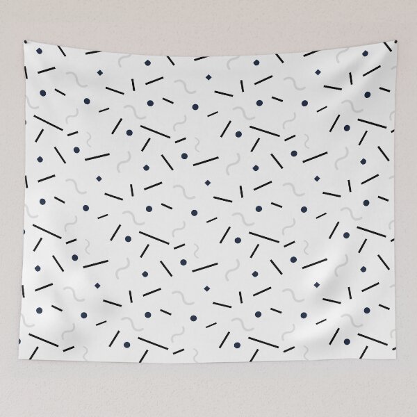 Item preview, 2d geometric shape designed and sold by ColorfulPatt-n.
