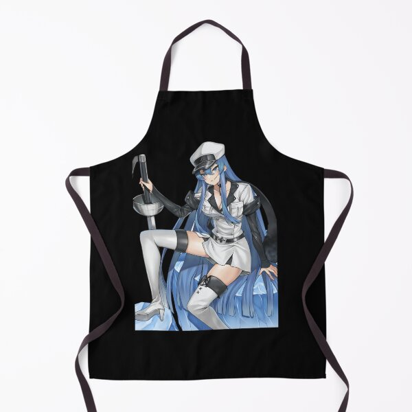 Item preview, Esdeath - Akame Ga Kill designed and sold by davanshatry1.