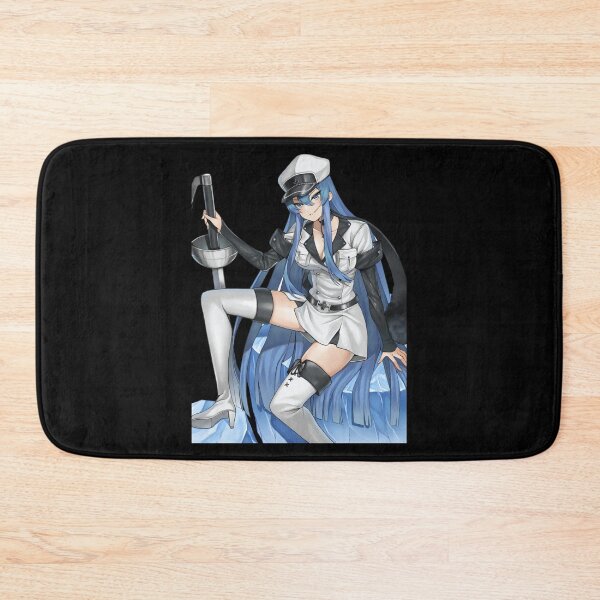 Item preview, Esdeath - Akame Ga Kill designed and sold by davanshatry1.