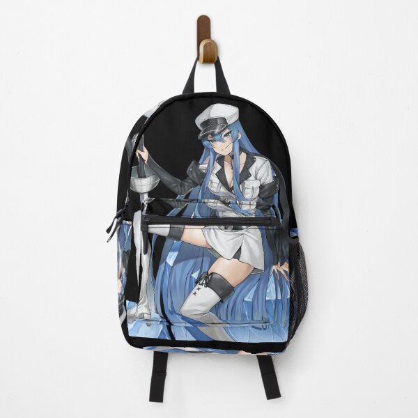 Item preview, Esdeath - Akame Ga Kill designed and sold by davanshatry1.