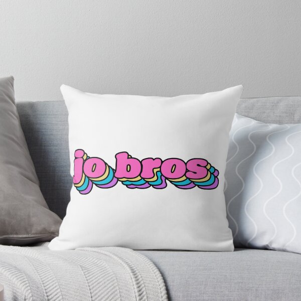 Item preview, Jo Bros designed and sold by OscarAndOphelia.