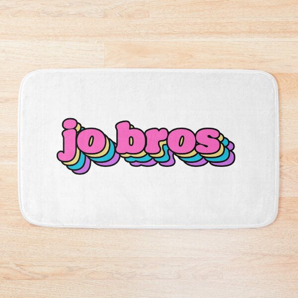 Item preview, Jo Bros designed and sold by OscarAndOphelia.
