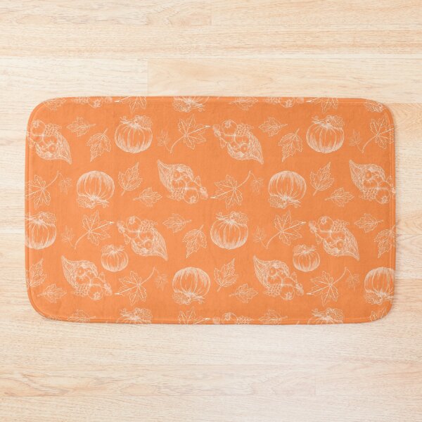 Item preview, Thanksgiving Autumn Fall Pattern designed and sold by P9Designs.