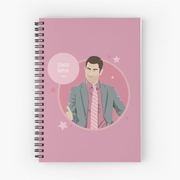 Item preview, New Girl TV Show - (Winston) Schmidt - Funny Quote Design, Pop Culture designed and sold by Summer Johnson.