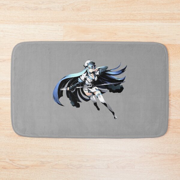 Item preview, Esdeath - Akame Ga Kill designed and sold by davanshatry1.