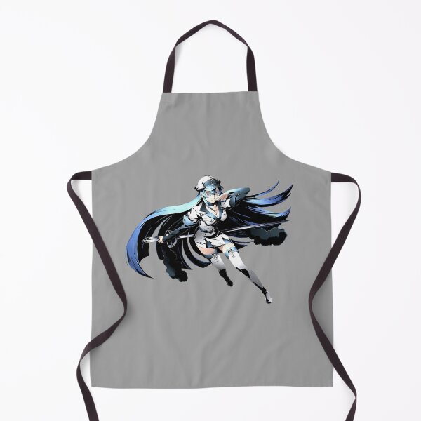 Item preview, Esdeath - Akame Ga Kill designed and sold by davanshatry1.