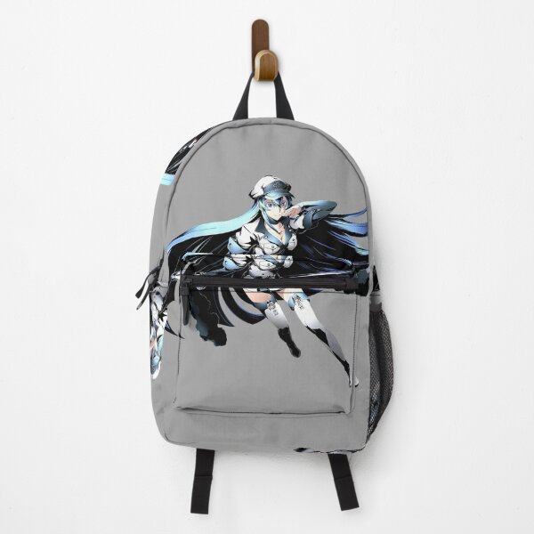 Item preview, Esdeath - Akame Ga Kill designed and sold by davanshatry1.