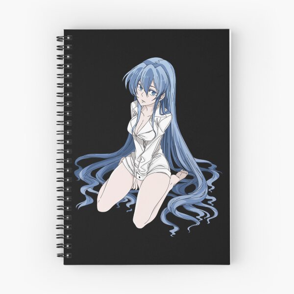 Item preview, Esdeath - Akame Ga Kill designed and sold by davanshatry1.