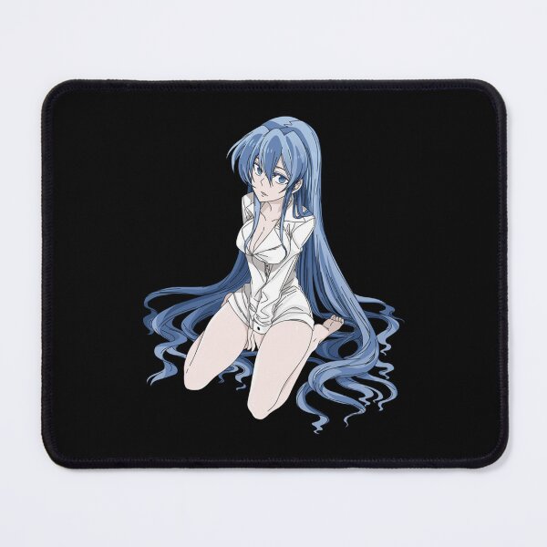 Item preview, Esdeath - Akame Ga Kill designed and sold by davanshatry1.