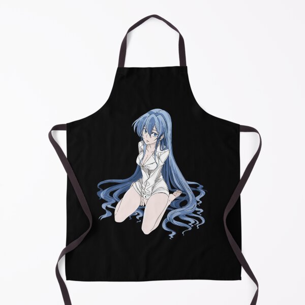 Item preview, Esdeath - Akame Ga Kill designed and sold by davanshatry1.