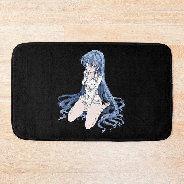 Item preview, Esdeath - Akame Ga Kill designed and sold by davanshatry1.