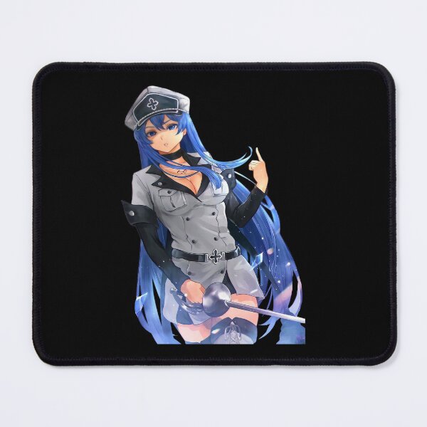 Item preview, Esdeath - Akame Ga Kill designed and sold by davanshatry1.
