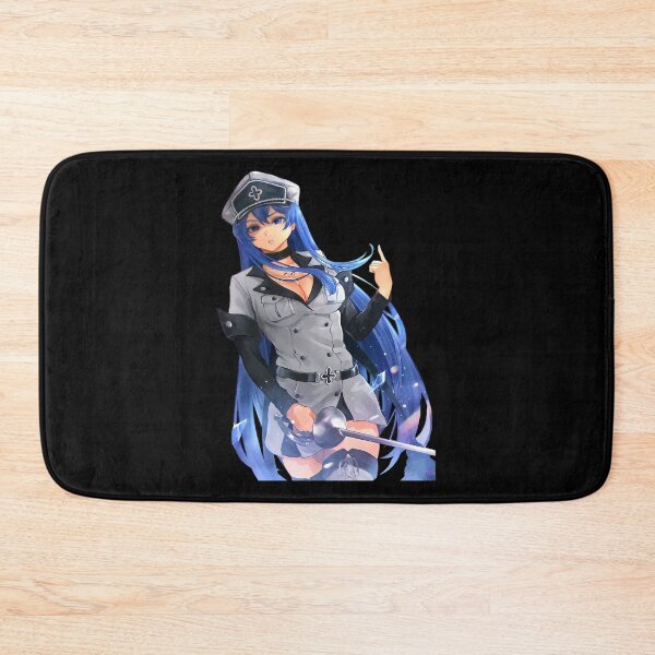 Item preview, Esdeath - Akame Ga Kill designed and sold by davanshatry1.