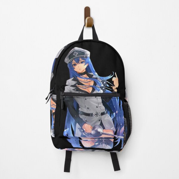 Item preview, Esdeath - Akame Ga Kill designed and sold by davanshatry1.