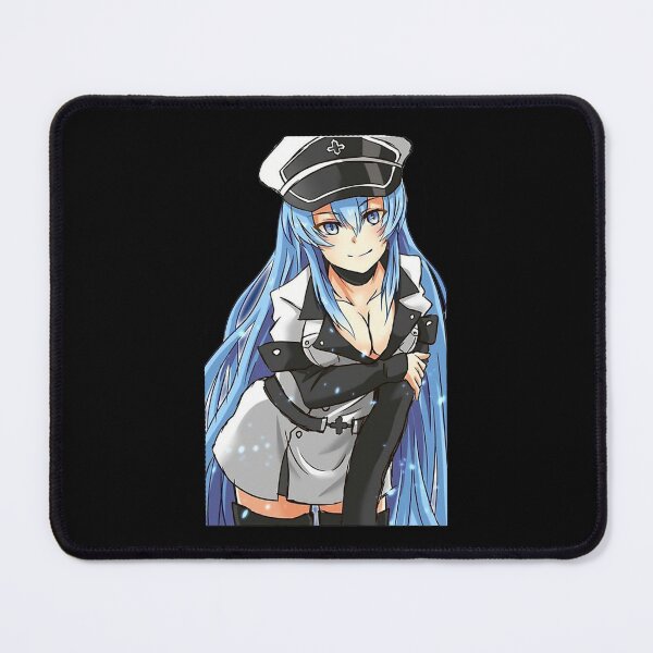 Item preview, Esdeath - Akame Ga Kill designed and sold by davanshatry1.
