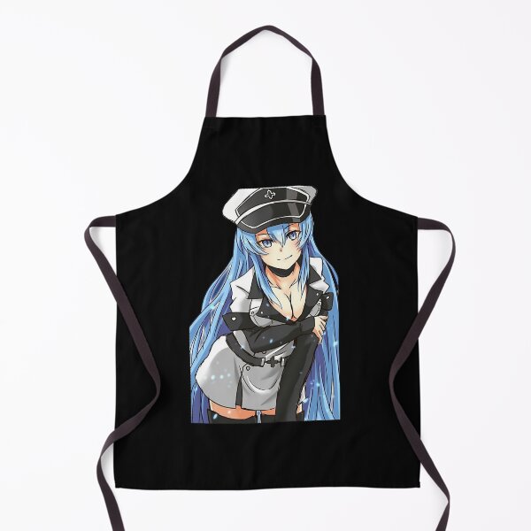 Item preview, Esdeath - Akame Ga Kill designed and sold by davanshatry1.