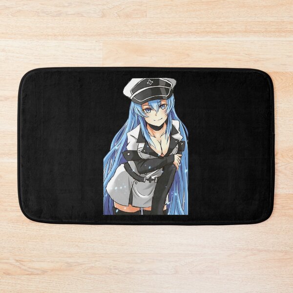 Item preview, Esdeath - Akame Ga Kill designed and sold by davanshatry1.