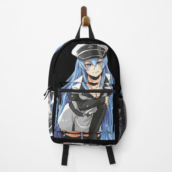 Item preview, Esdeath - Akame Ga Kill designed and sold by davanshatry1.