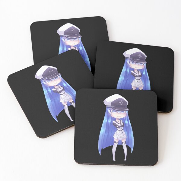 Item preview, Esdeath - Akame Ga Kill designed and sold by davanshatry1.