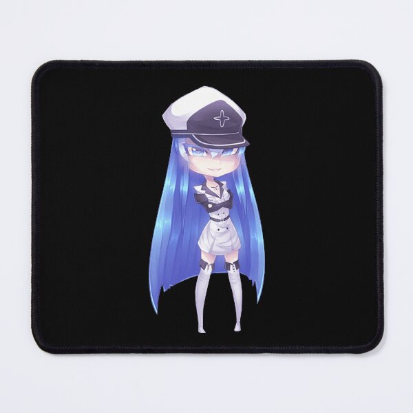Item preview, Esdeath - Akame Ga Kill designed and sold by davanshatry1.