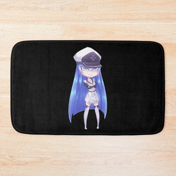 Item preview, Esdeath - Akame Ga Kill designed and sold by davanshatry1.