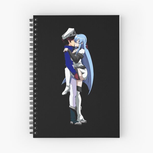 Item preview, Esdeath - Akame Ga Kill designed and sold by davanshatry1.