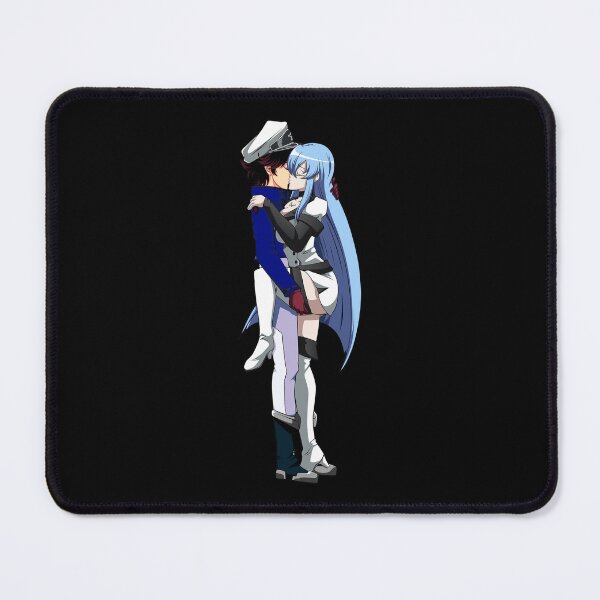 Item preview, Esdeath - Akame Ga Kill designed and sold by davanshatry1.