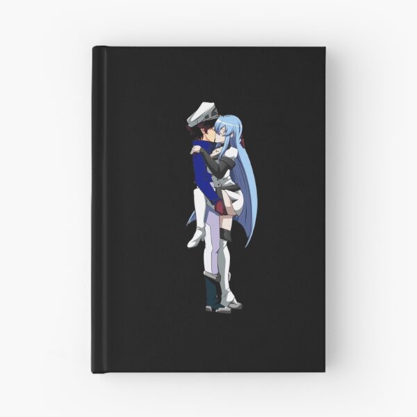 Item preview, Esdeath - Akame Ga Kill designed and sold by davanshatry1.