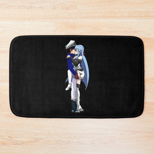 Item preview, Esdeath - Akame Ga Kill designed and sold by davanshatry1.