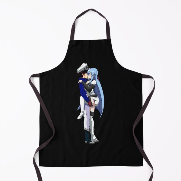 Item preview, Esdeath - Akame Ga Kill designed and sold by davanshatry1.