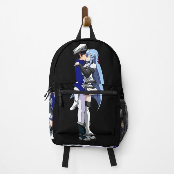 Item preview, Esdeath - Akame Ga Kill designed and sold by davanshatry1.