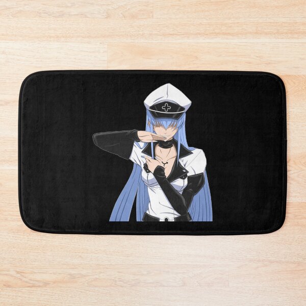 Item preview, Esdeath - Akame Ga Kill designed and sold by davanshatry1.