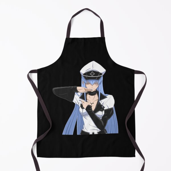 Item preview, Esdeath - Akame Ga Kill designed and sold by davanshatry1.