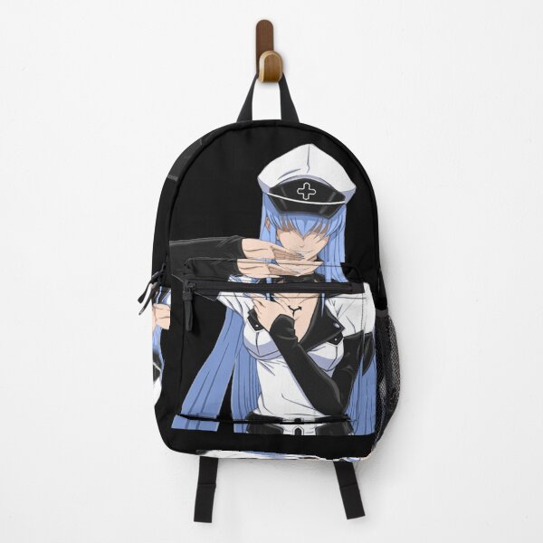 Item preview, Esdeath - Akame Ga Kill designed and sold by davanshatry1.