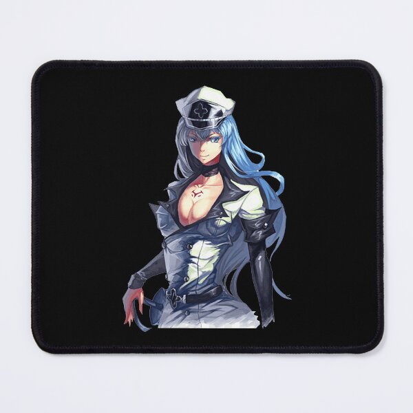 Item preview, Esdeath - Akame Ga Kill designed and sold by davanshatry1.