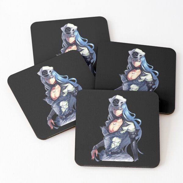 Item preview, Esdeath - Akame Ga Kill designed and sold by davanshatry1.