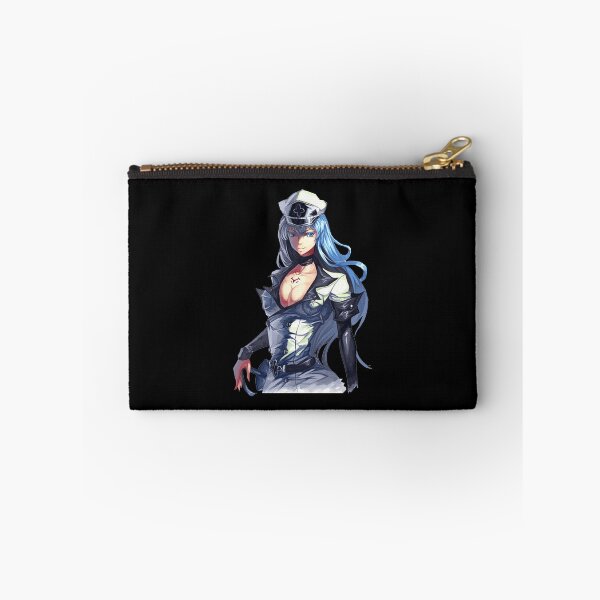 Item preview, Esdeath - Akame Ga Kill designed and sold by davanshatry1.