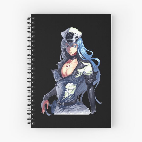 Item preview, Esdeath - Akame Ga Kill designed and sold by davanshatry1.