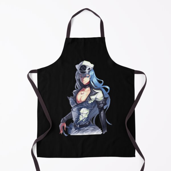 Item preview, Esdeath - Akame Ga Kill designed and sold by davanshatry1.