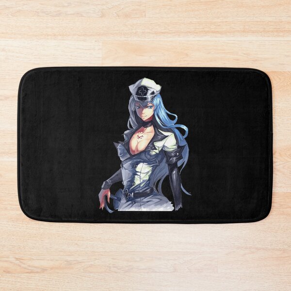 Item preview, Esdeath - Akame Ga Kill designed and sold by davanshatry1.