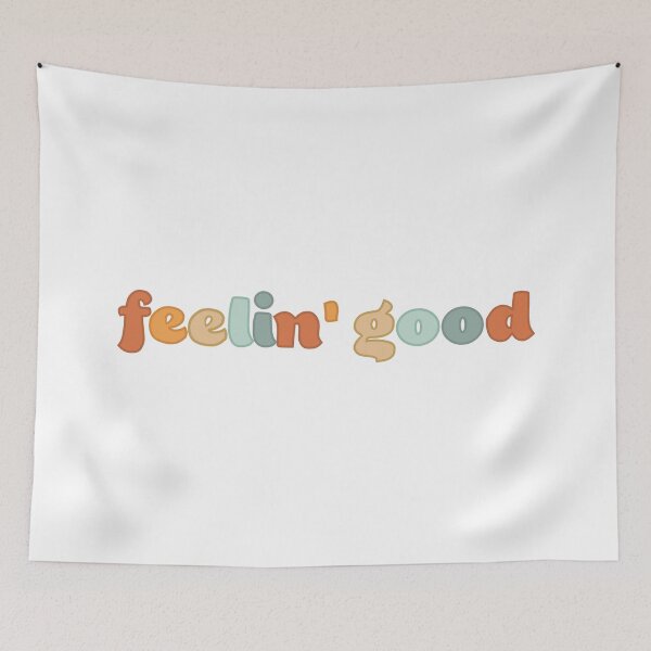 Item preview, Feelin' good designed and sold by Araleiya.